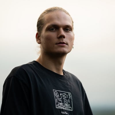 Nostre Drum and Bass Artist Image