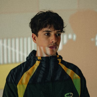Gray Drum and Bass Artist Image