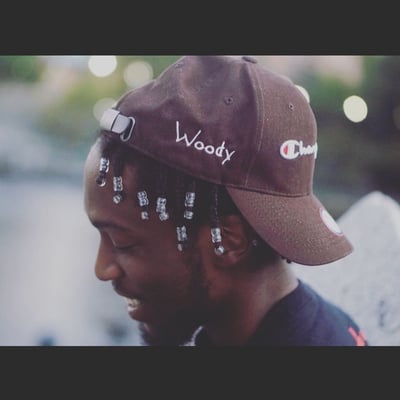 Woody Drum and Bass Artist Image