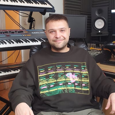 B:Thorough Drum and Bass Artist Image