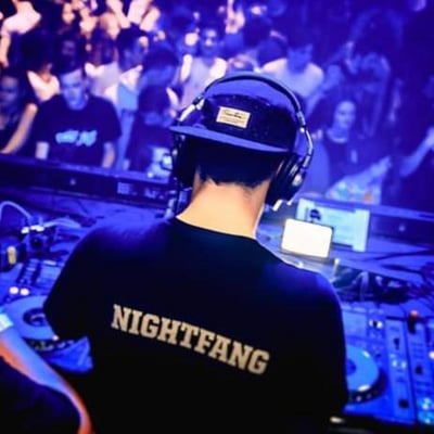 Nightfang Drum and Bass Artist Image