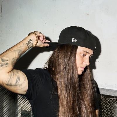 Mollie Collins Drum and Bass Artist Image