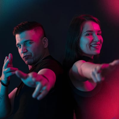 PRFCT Mandem Drum and Bass Artist Image
