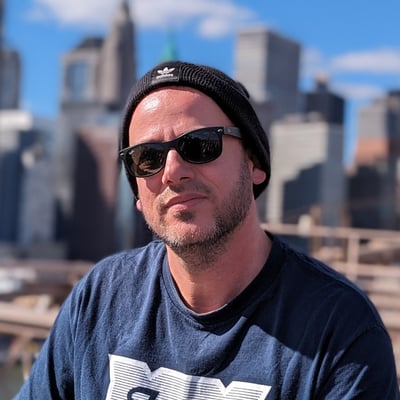 Ben Soundscape Drum and Bass Artist Image