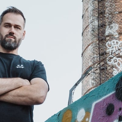 Jade Venom Drum and Bass Artist Image