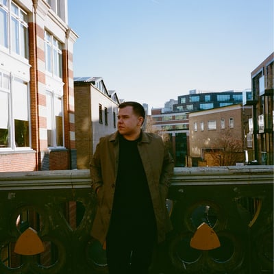 Nathan Smoker Drum and Bass Artist Image