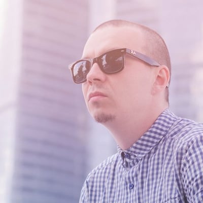 Shiny Radio Drum and Bass Artist Image