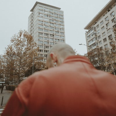 Alix Perez Drum and Bass Artist Image