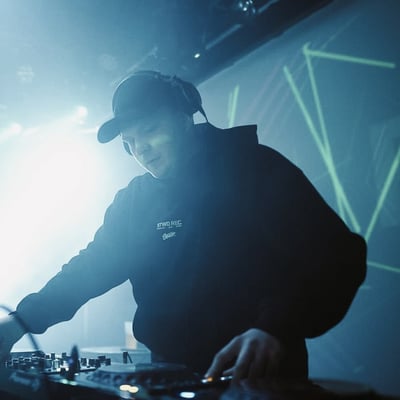 Hydrolikz Drum and Bass Artist Image
