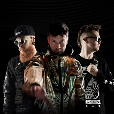 Killer Hertz Drum and Bass Artist Image