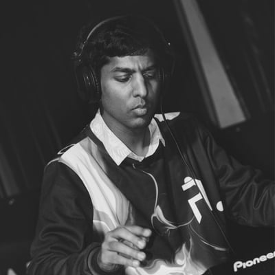 K2T Drum and Bass Artist Image