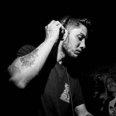 DJ Komatose Drum and Bass Artist Image