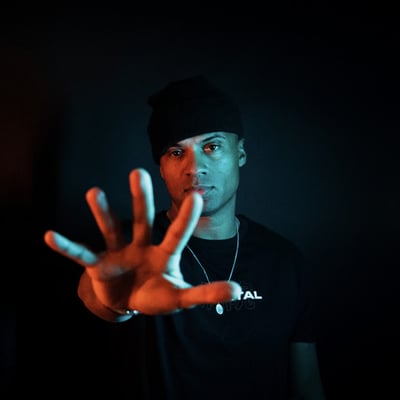 Dynamite MC Drum and Bass Artist Image