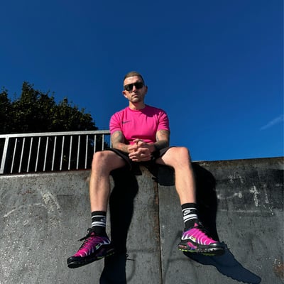D-MINUS Drum and Bass Artist Image