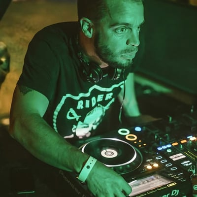 Jinx In Dub Drum and Bass Artist Image
