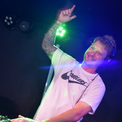 Replete Drum and Bass Artist Image