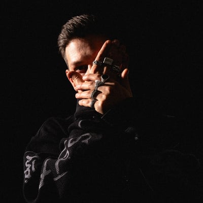 Geostatic Drum and Bass Artist Image