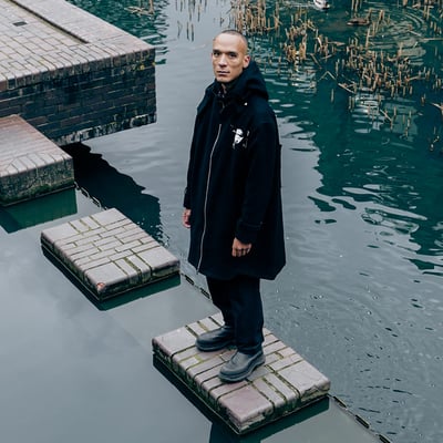 ADUKEN Drum and Bass Artist Image