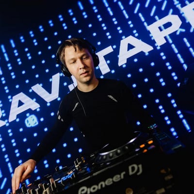 Gravitape Drum and Bass Artist Image