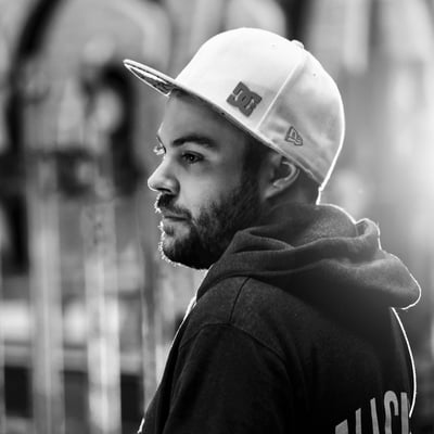 Malux Drum and Bass Artist Image