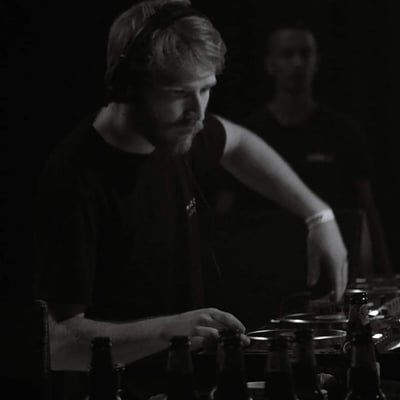 Nebulate Drum and Bass Artist Image
