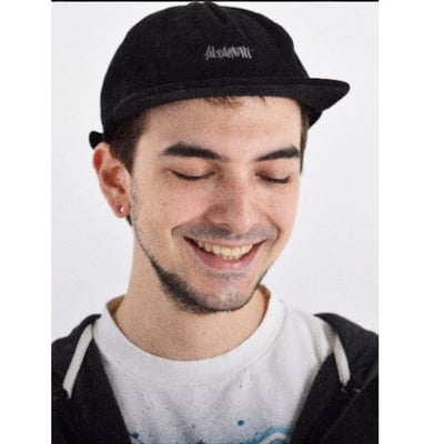 Whisper Drum and Bass Artist Image