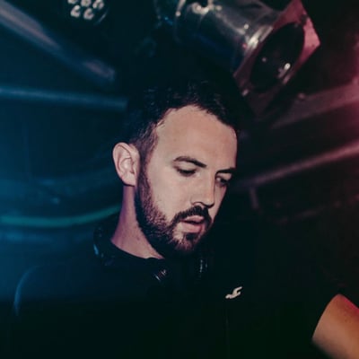 Loz Contreras Drum and Bass Artist Image