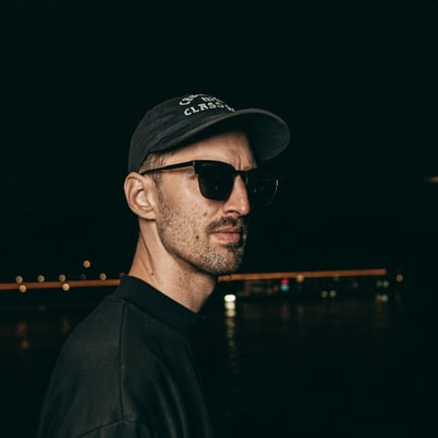 Jon Void Drum and Bass Artist Image