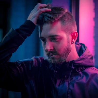 Lasu Drum and Bass Artist Image