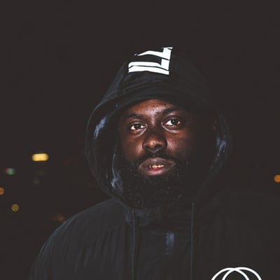 P Money Drum and Bass Artist Image