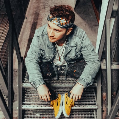 Fox Stevenson Drum and Bass Artist Image