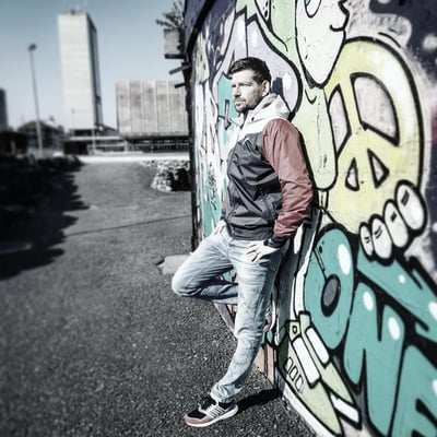 Kenobi Drum and Bass Artist Image