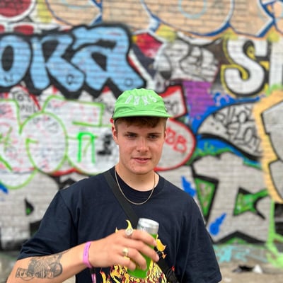 Muzo Drum and Bass Artist Image
