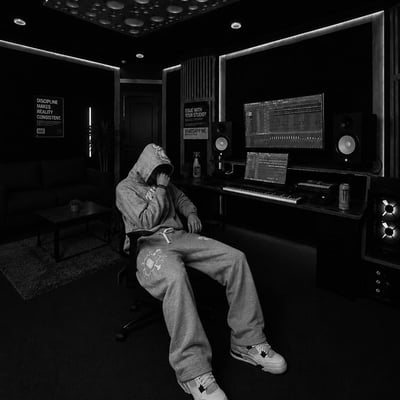 JK Beats Drum and Bass Artist Image