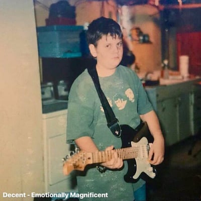 Decent Drum and Bass Artist Image