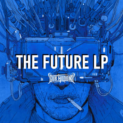 Sub Motionz Drum and Bass Artist Image