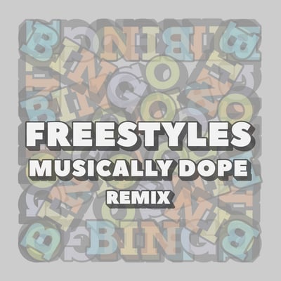Freestyles Drum and Bass Artist Image