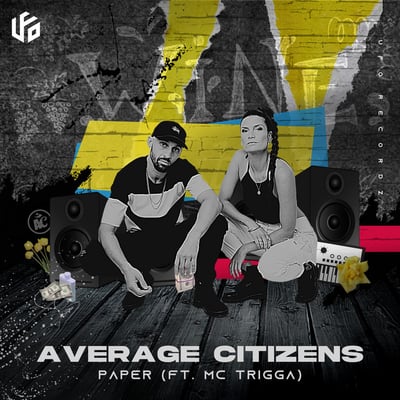 MC Trigga Drum and Bass Artist Image