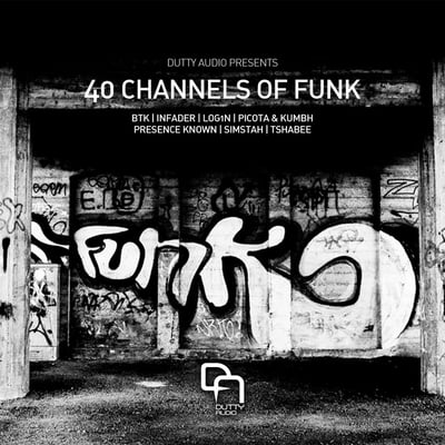 Presence Known Drum and Bass Artist Image