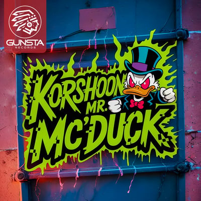 Korshoon Drum and Bass Artist Image