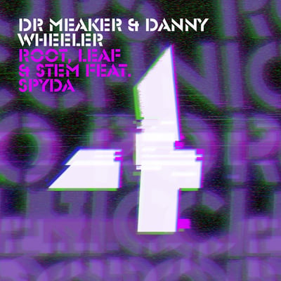 Danny Wheeler Drum and Bass Artist Image