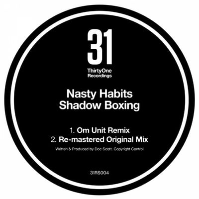 Nasty Habits Drum and Bass Artist Image
