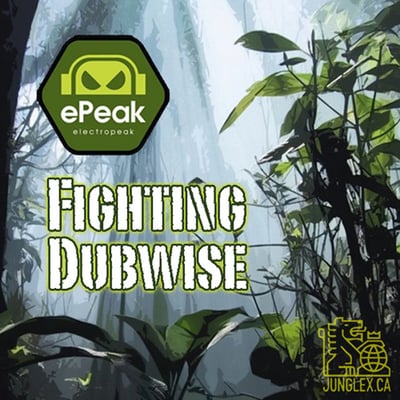 Epeak Drum and Bass Artist Image
