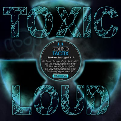 Sound Tactix Drum and Bass Artist Image