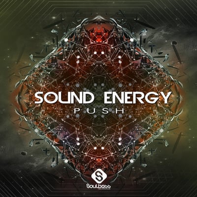 Sound Energy Drum and Bass Artist Image