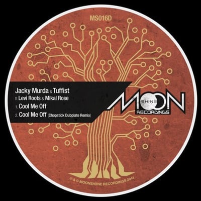 Jacky Murda Drum and Bass Artist Image