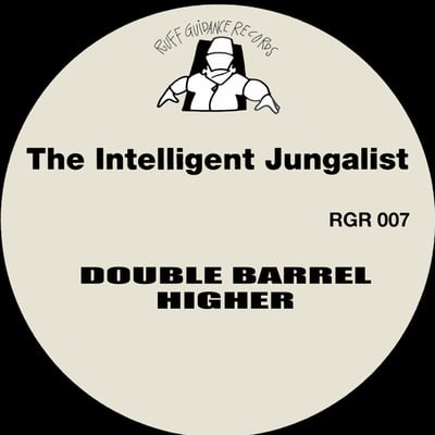 The Intelligent Jungalist Drum and Bass Artist Image