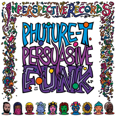 Phuture-T Drum and Bass Artist Image