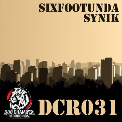 Sixfootunda Drum and Bass Artist Image