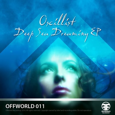 Oscillist Drum and Bass Artist Image